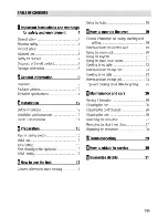 Preview for 3 page of Blomberg HKN 9310 Z User Manual