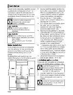 Preview for 12 page of Blomberg HKN 9310 Z User Manual