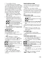 Preview for 21 page of Blomberg HKN 9310 Z User Manual