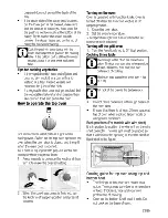 Предварительный просмотр 23 страницы Blomberg HKN 9310 Z User Manual