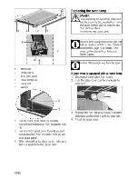 Предварительный просмотр 28 страницы Blomberg HKN 9310 Z User Manual