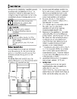 Предварительный просмотр 12 страницы Blomberg HKN60W User Manual