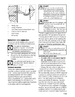 Preview for 13 page of Blomberg HKN60W User Manual