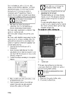 Preview for 14 page of Blomberg HKN60W User Manual