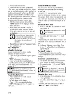 Preview for 22 page of Blomberg HKN60W User Manual