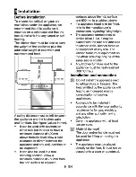 Предварительный просмотр 9 страницы Blomberg HMS 81120 Manual