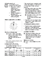 Preview for 18 page of Blomberg HMS 81120 Manual