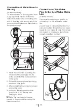 Предварительный просмотр 18 страницы Blomberg IWD 1004 ET Operating Instructions Manual