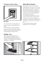 Предварительный просмотр 26 страницы Blomberg IWD 1004 ET Operating Instructions Manual