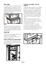 Предварительный просмотр 27 страницы Blomberg IWD 1004 ET Operating Instructions Manual