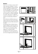 Предварительный просмотр 33 страницы Blomberg IWD 1004 ET Operating Instructions Manual