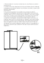 Предварительный просмотр 49 страницы Blomberg IWD 1004 ET Operating Instructions Manual