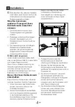 Предварительный просмотр 83 страницы Blomberg IWD 1004 ET Operating Instructions Manual