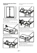 Предварительный просмотр 87 страницы Blomberg IWD 1004 ET Operating Instructions Manual