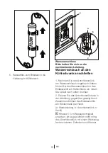 Предварительный просмотр 89 страницы Blomberg IWD 1004 ET Operating Instructions Manual