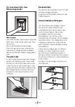 Предварительный просмотр 99 страницы Blomberg IWD 1004 ET Operating Instructions Manual