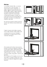 Предварительный просмотр 141 страницы Blomberg IWD 1004 ET Operating Instructions Manual