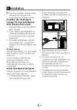 Предварительный просмотр 153 страницы Blomberg IWD 1004 ET Operating Instructions Manual