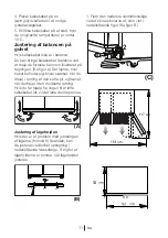 Предварительный просмотр 155 страницы Blomberg IWD 1004 ET Operating Instructions Manual