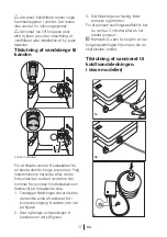 Предварительный просмотр 161 страницы Blomberg IWD 1004 ET Operating Instructions Manual