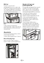 Предварительный просмотр 170 страницы Blomberg IWD 1004 ET Operating Instructions Manual