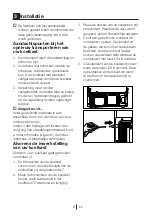 Предварительный просмотр 223 страницы Blomberg IWD 1004 ET Operating Instructions Manual