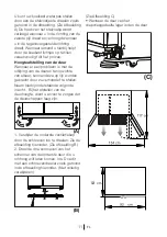 Предварительный просмотр 225 страницы Blomberg IWD 1004 ET Operating Instructions Manual