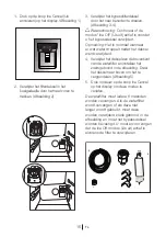 Предварительный просмотр 230 страницы Blomberg IWD 1004 ET Operating Instructions Manual