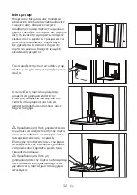 Предварительный просмотр 351 страницы Blomberg IWD 1004 ET Operating Instructions Manual