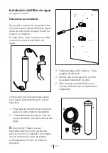 Предварительный просмотр 436 страницы Blomberg IWD 1004 ET Operating Instructions Manual