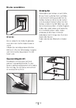 Предварительный просмотр 483 страницы Blomberg IWD 1004 ET Operating Instructions Manual