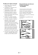 Предварительный просмотр 573 страницы Blomberg IWD 1004 ET Operating Instructions Manual