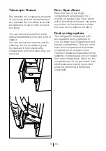 Предварительный просмотр 20 страницы Blomberg KFD 9950 XA+ Operating Instructions Manual