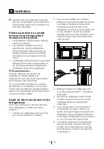 Предварительный просмотр 59 страницы Blomberg KFD 9950 XA+ Operating Instructions Manual