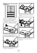 Предварительный просмотр 62 страницы Blomberg KFD 9950 XA+ Operating Instructions Manual