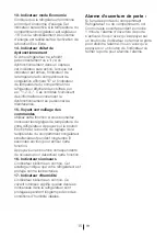 Предварительный просмотр 66 страницы Blomberg KFD 9950 XA+ Operating Instructions Manual