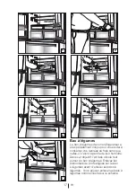 Предварительный просмотр 68 страницы Blomberg KFD 9950 XA+ Operating Instructions Manual