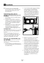 Preview for 83 page of Blomberg KFD 9950 XA+ Operating Instructions Manual