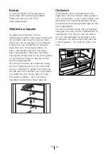 Preview for 91 page of Blomberg KFD 9950 XA+ Operating Instructions Manual