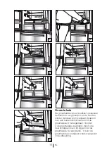 Preview for 92 page of Blomberg KFD 9950 XA+ Operating Instructions Manual