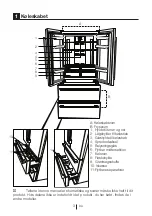 Предварительный просмотр 103 страницы Blomberg KFD 9950 XA+ Operating Instructions Manual