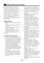 Предварительный просмотр 104 страницы Blomberg KFD 9950 XA+ Operating Instructions Manual