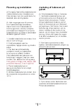 Предварительный просмотр 110 страницы Blomberg KFD 9950 XA+ Operating Instructions Manual