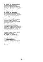 Предварительный просмотр 115 страницы Blomberg KFD 9950 XA+ Operating Instructions Manual
