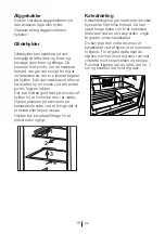 Предварительный просмотр 116 страницы Blomberg KFD 9950 XA+ Operating Instructions Manual