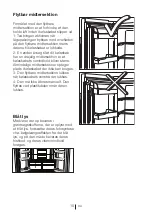 Предварительный просмотр 118 страницы Blomberg KFD 9950 XA+ Operating Instructions Manual