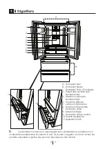 Preview for 128 page of Blomberg KFD 9950 XA+ Operating Instructions Manual