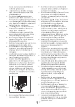 Preview for 130 page of Blomberg KFD 9950 XA+ Operating Instructions Manual