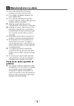 Предварительный просмотр 146 страницы Blomberg KFD 9950 XA+ Operating Instructions Manual
