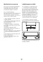 Preview for 158 page of Blomberg KFD 9950 XA+ Operating Instructions Manual